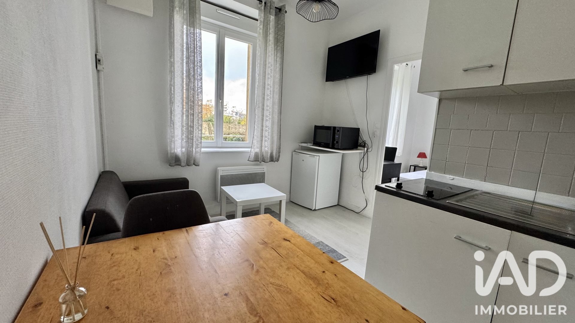 Appartement à louer, 22m², Brest