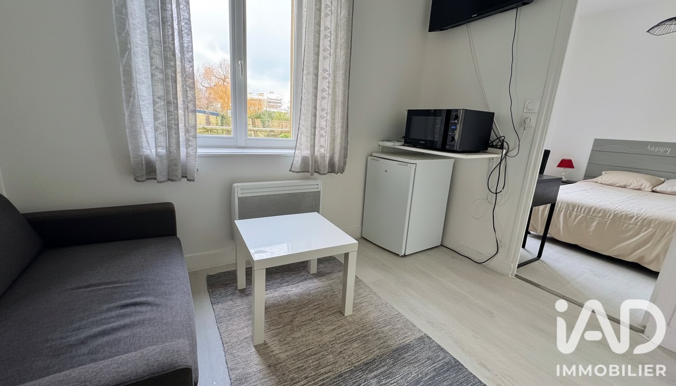 Appartement à louer, 22m², Brest