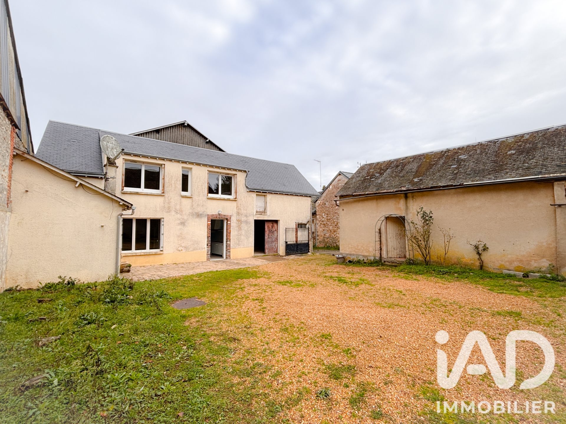 Maison à vendre, 86m², Epernon