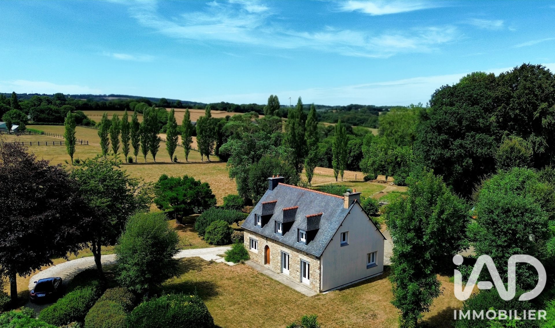 Maison à vendre, 143m², Moustéru
