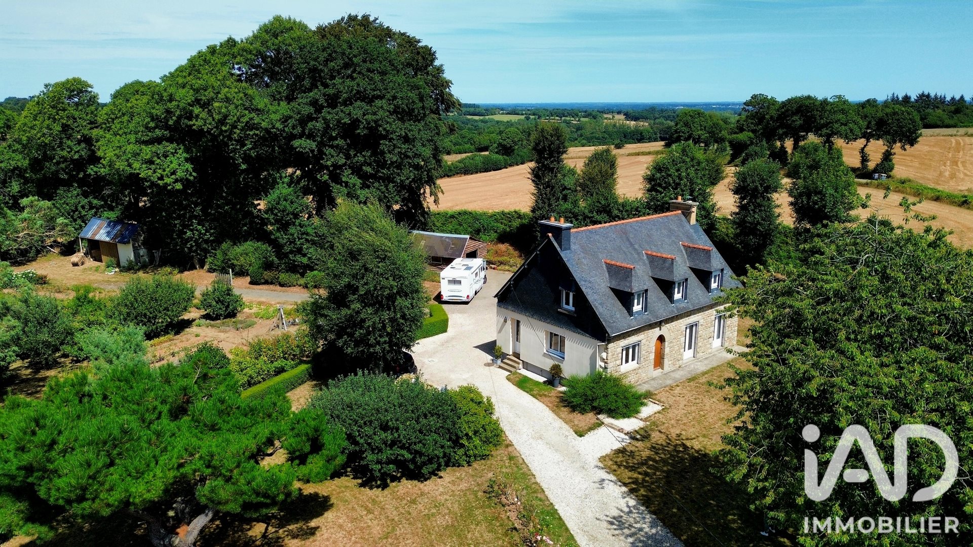 Maison à vendre, 143m², Moustéru