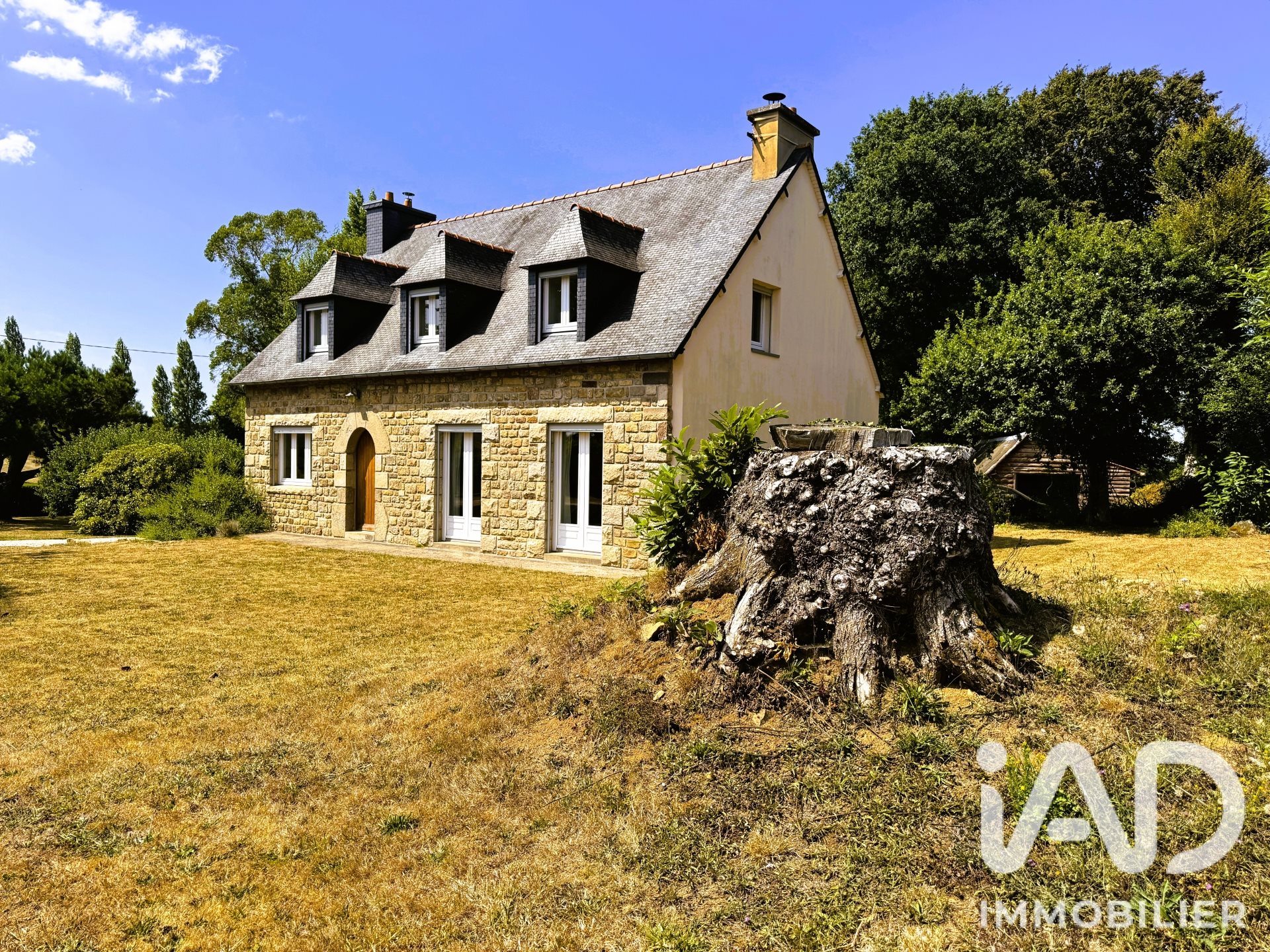 Maison à vendre, 143m², Moustéru
