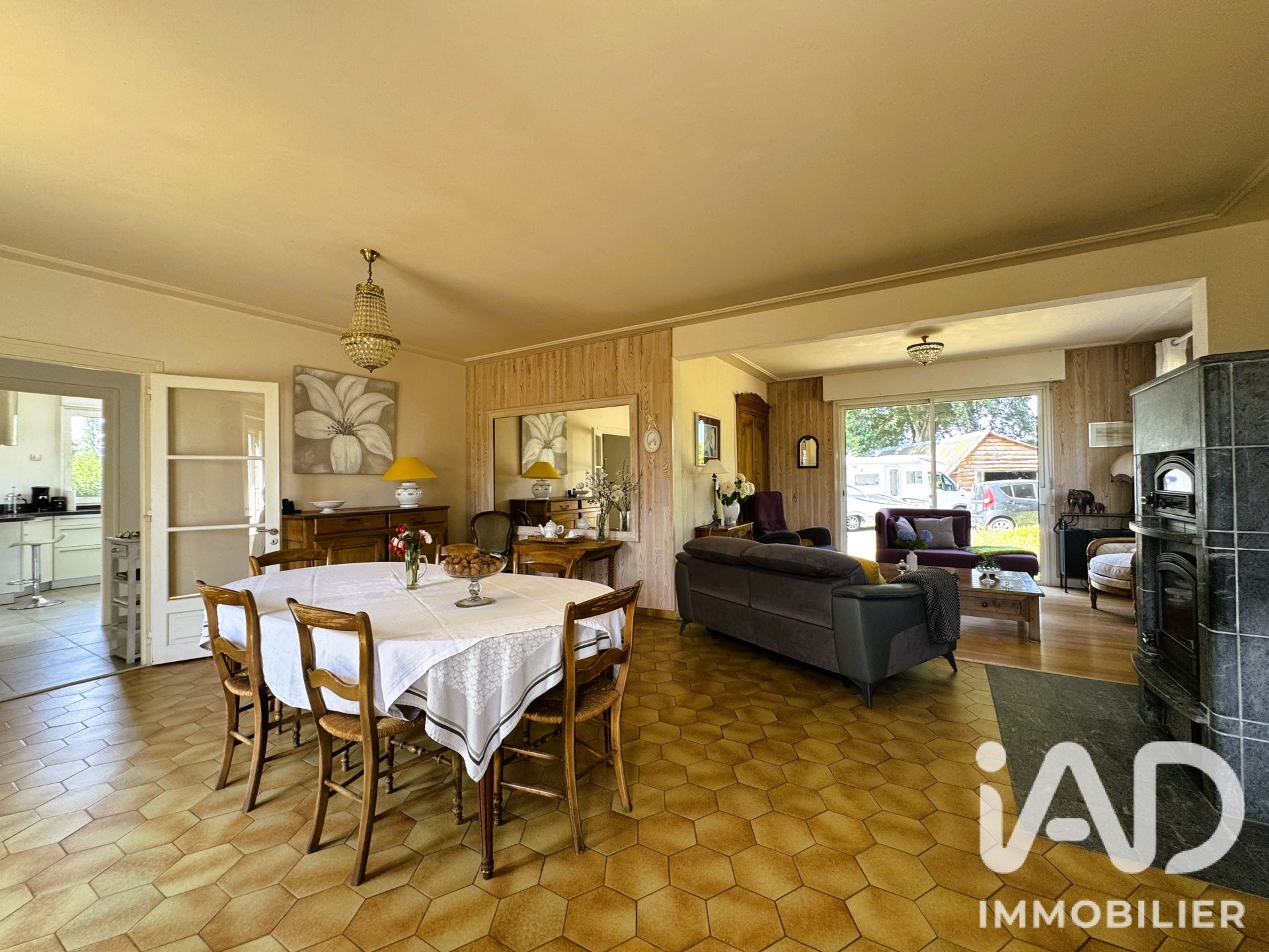 Maison à vendre, 143m², Moustéru