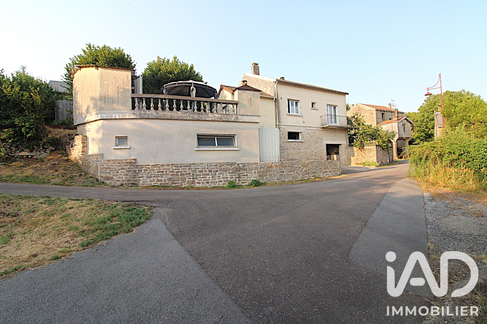 Maison à vendre, 80m², Saint-Pierre-Bellevue
