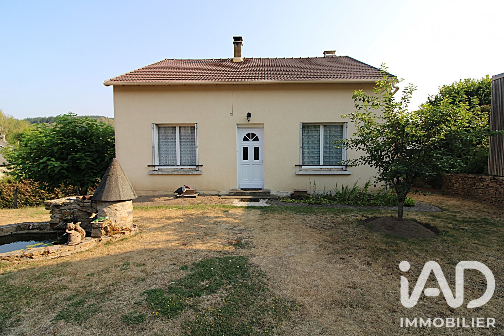 Maison à vendre, 80m², Saint-Pierre-Bellevue