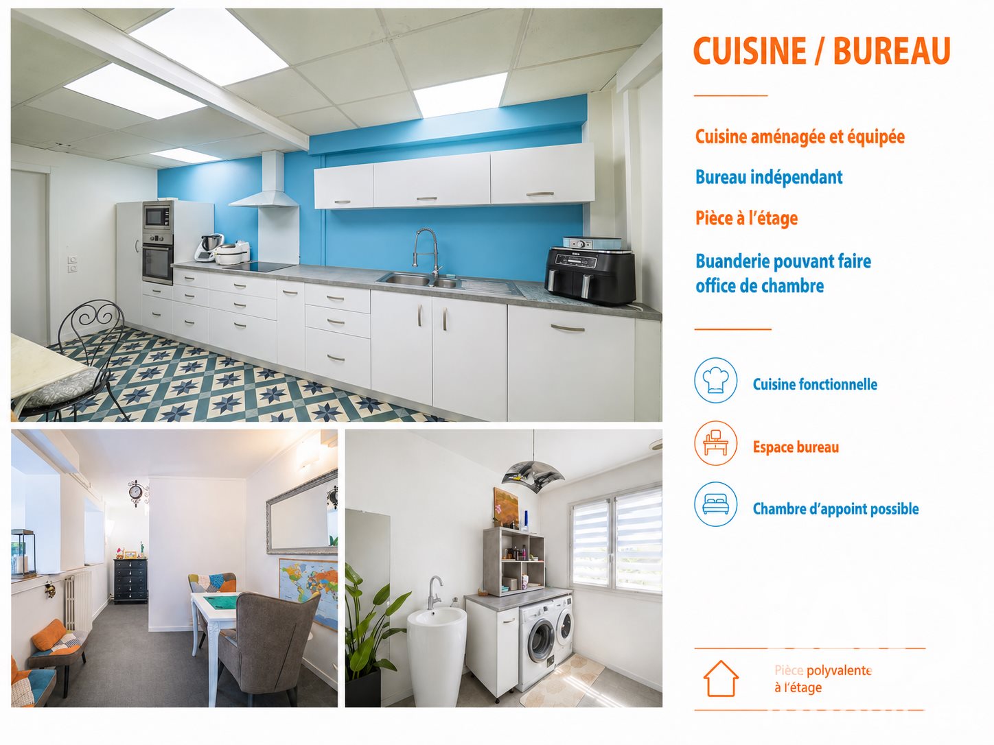 Maison à vendre, 155m², Le Mans