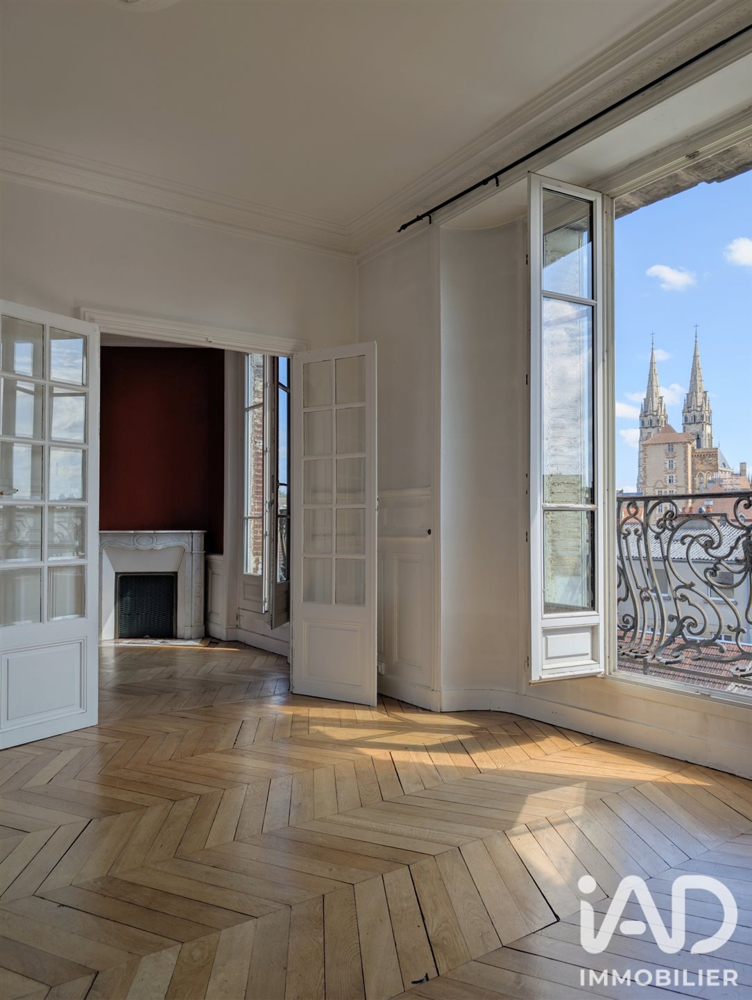 Appartement à vendre, 88m², Moulins