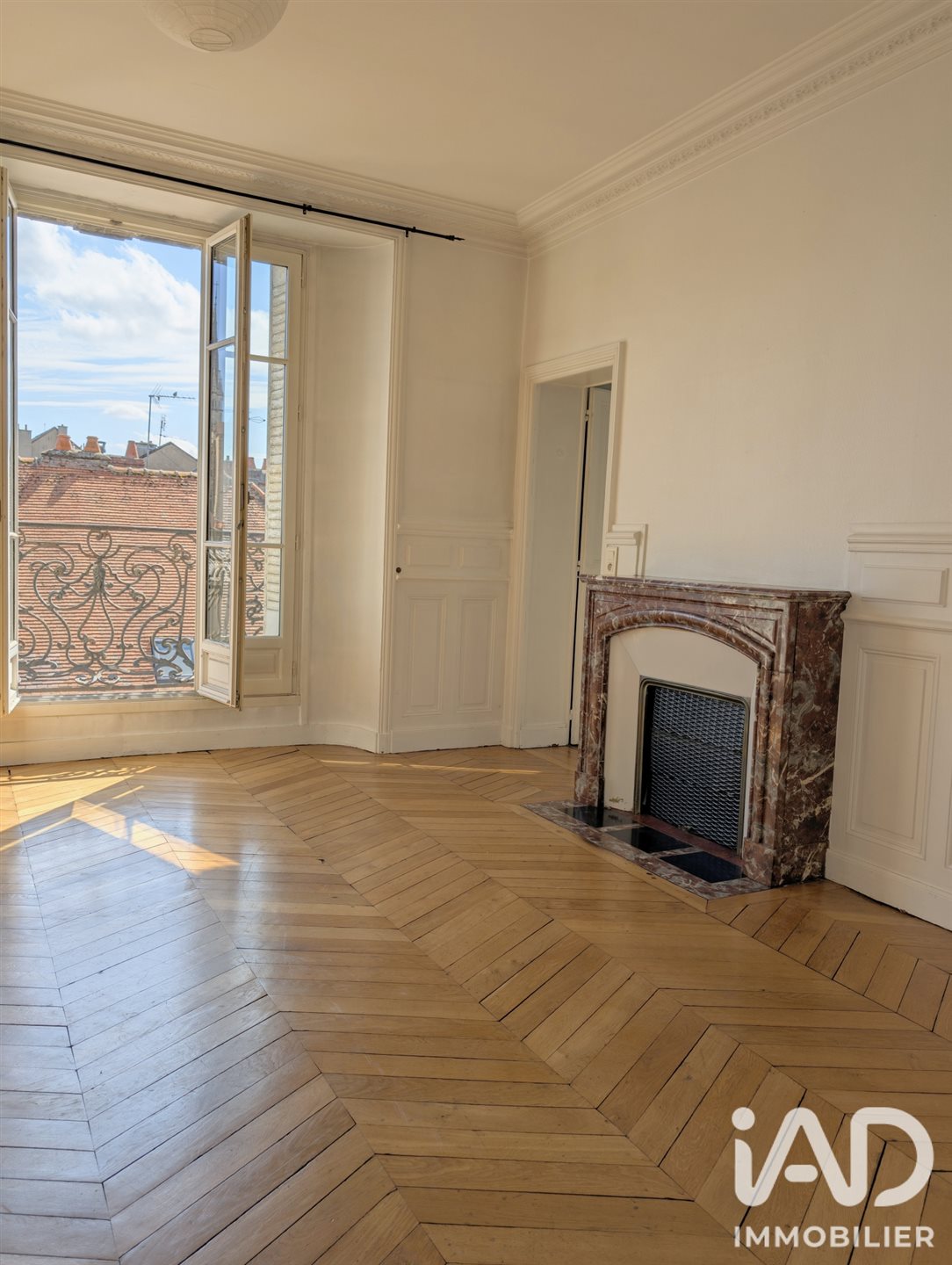 Appartement à vendre, 88m², Moulins