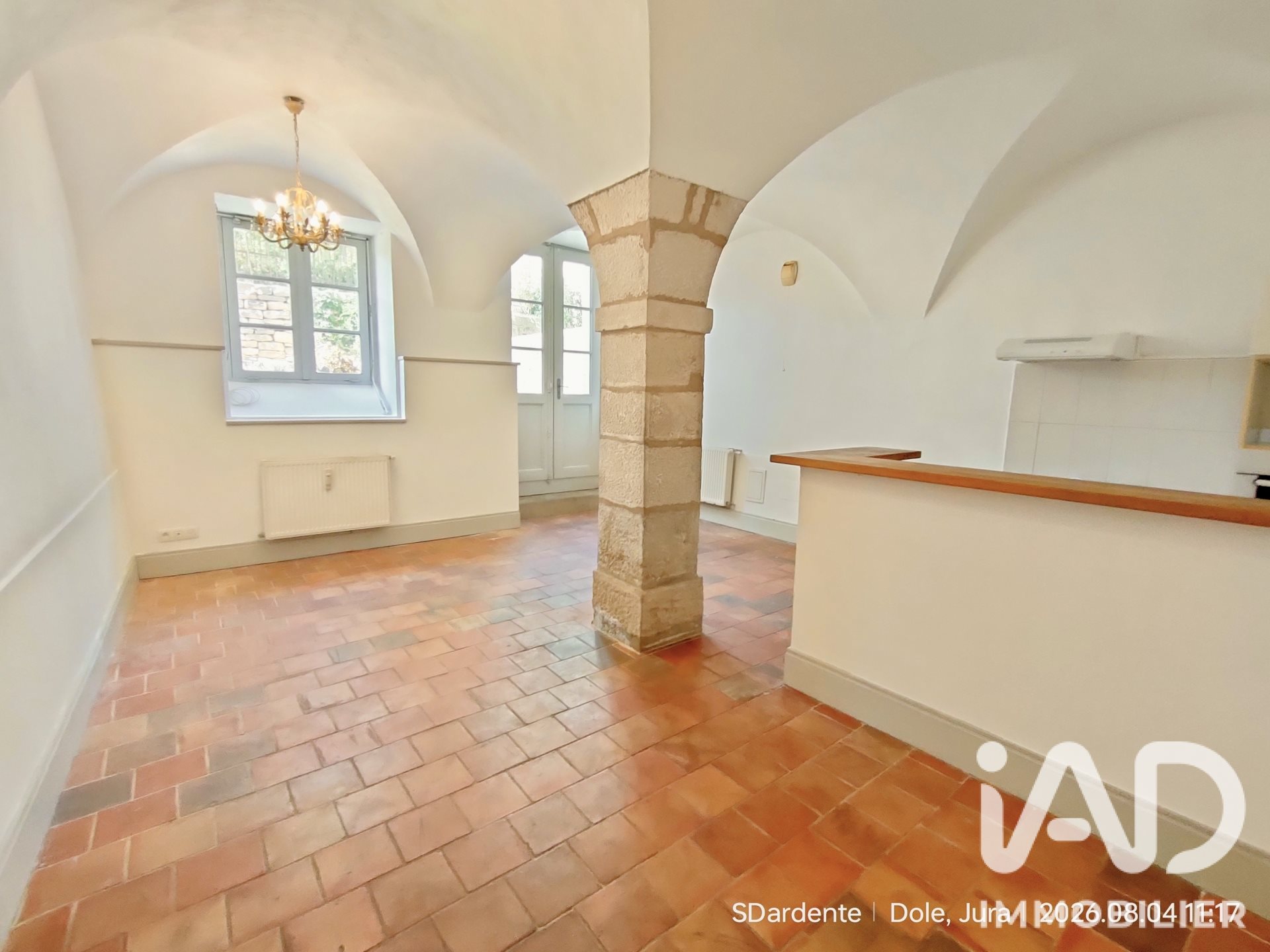 Appartement à vendre, 71m², Dole