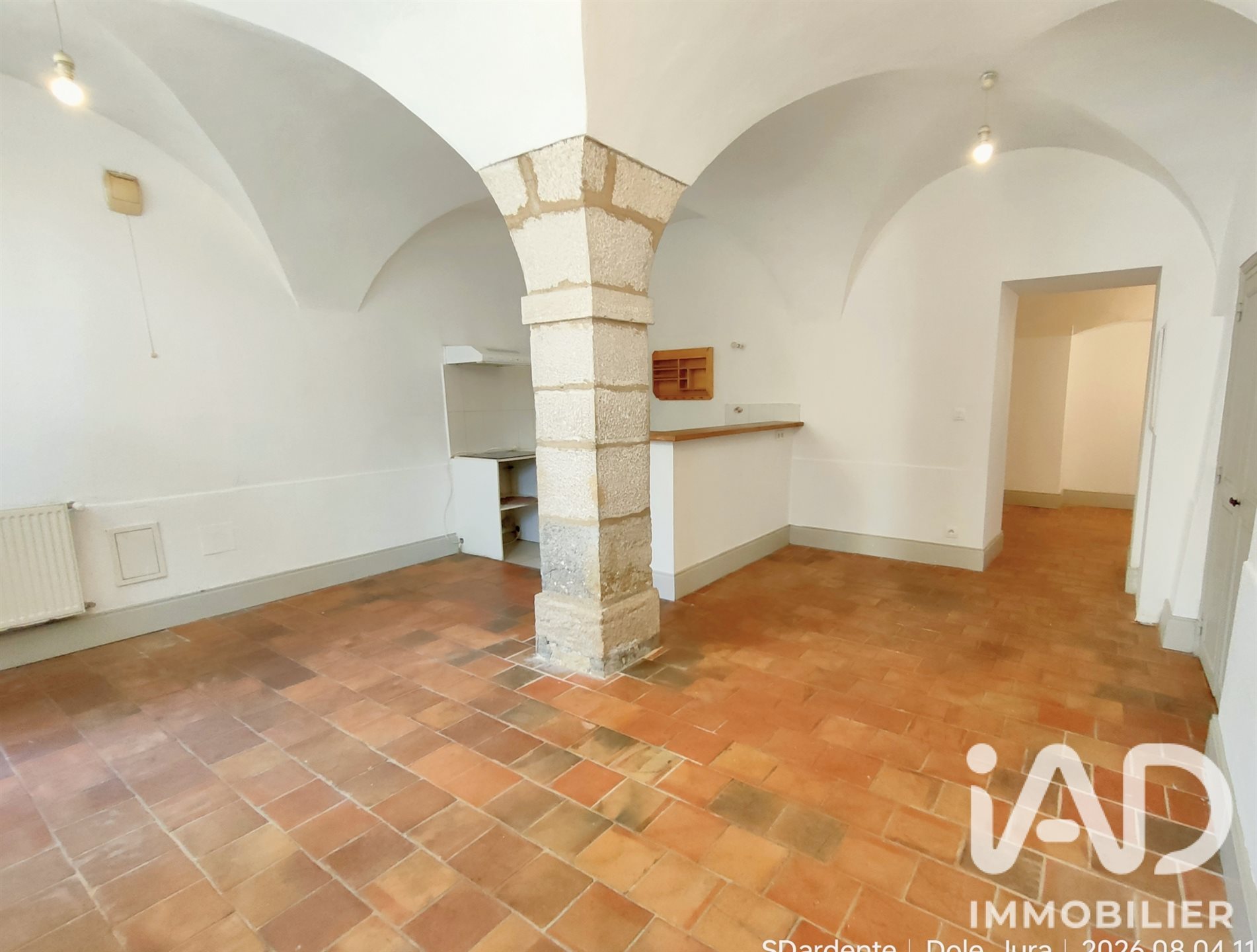 Appartement à vendre, 71m², Dole