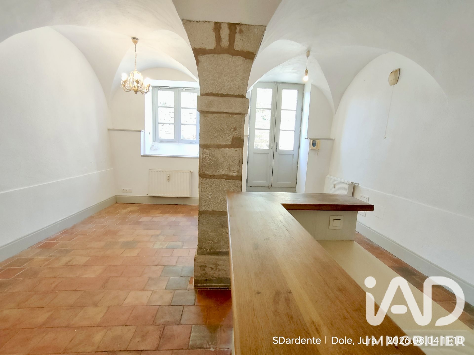 Appartement à vendre, 71m², Dole