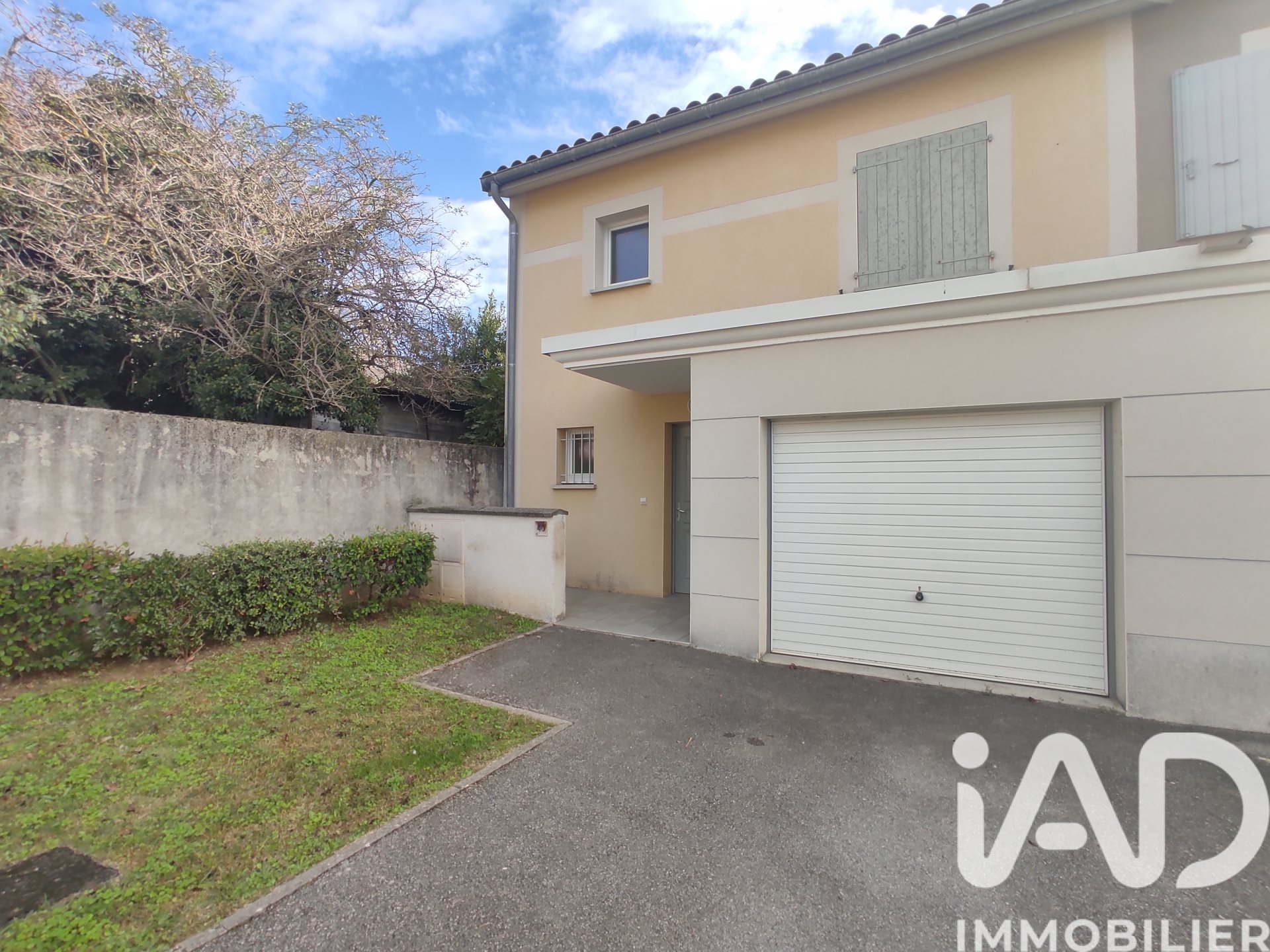 Maison à vendre, 88m², Mours-Saint-Eusèbe
