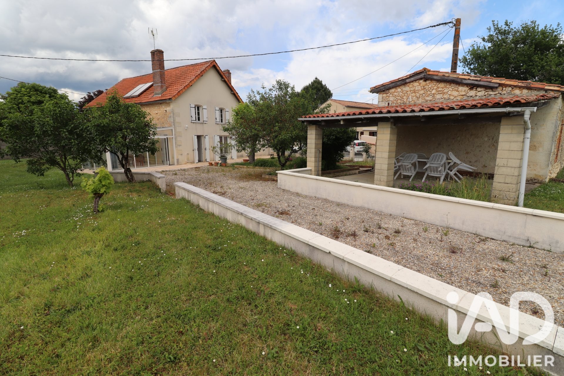 Maison à vendre, 110m², Le Fouilloux
