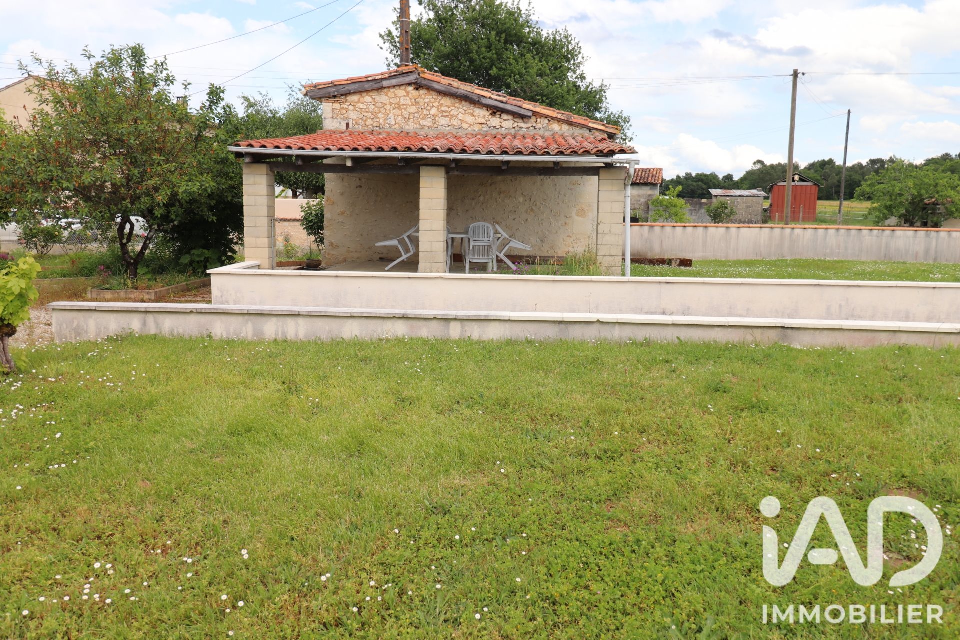 Maison à vendre, 110m², Le Fouilloux