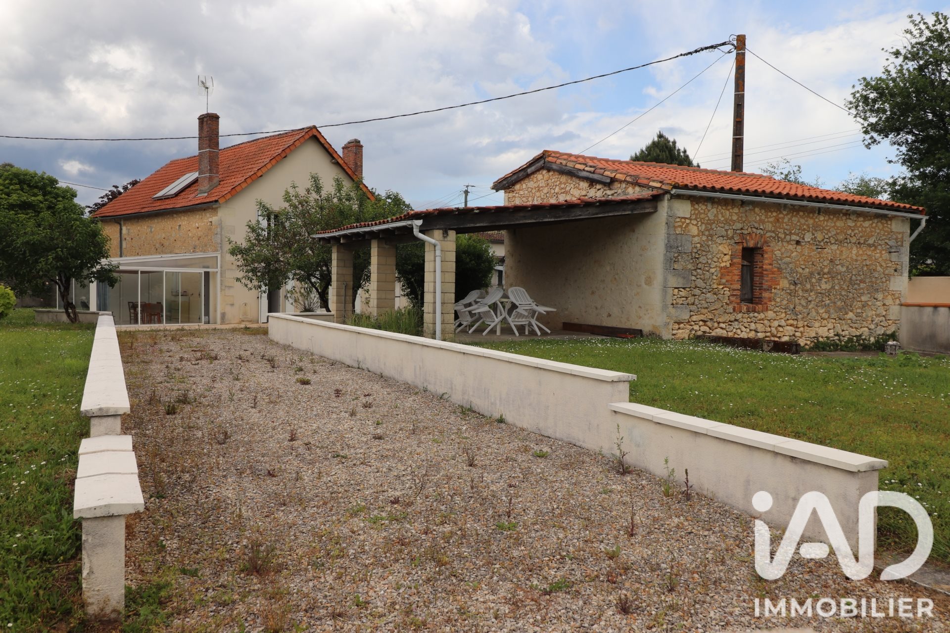 Maison à vendre, 110m², Le Fouilloux