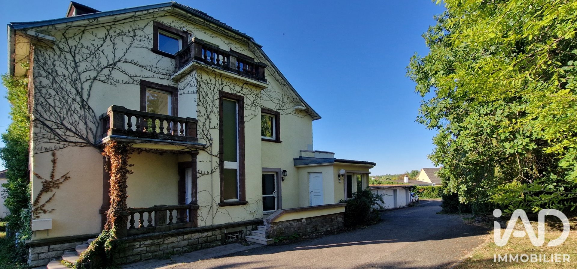 Maison à vendre, 266m², Sarreguemines
