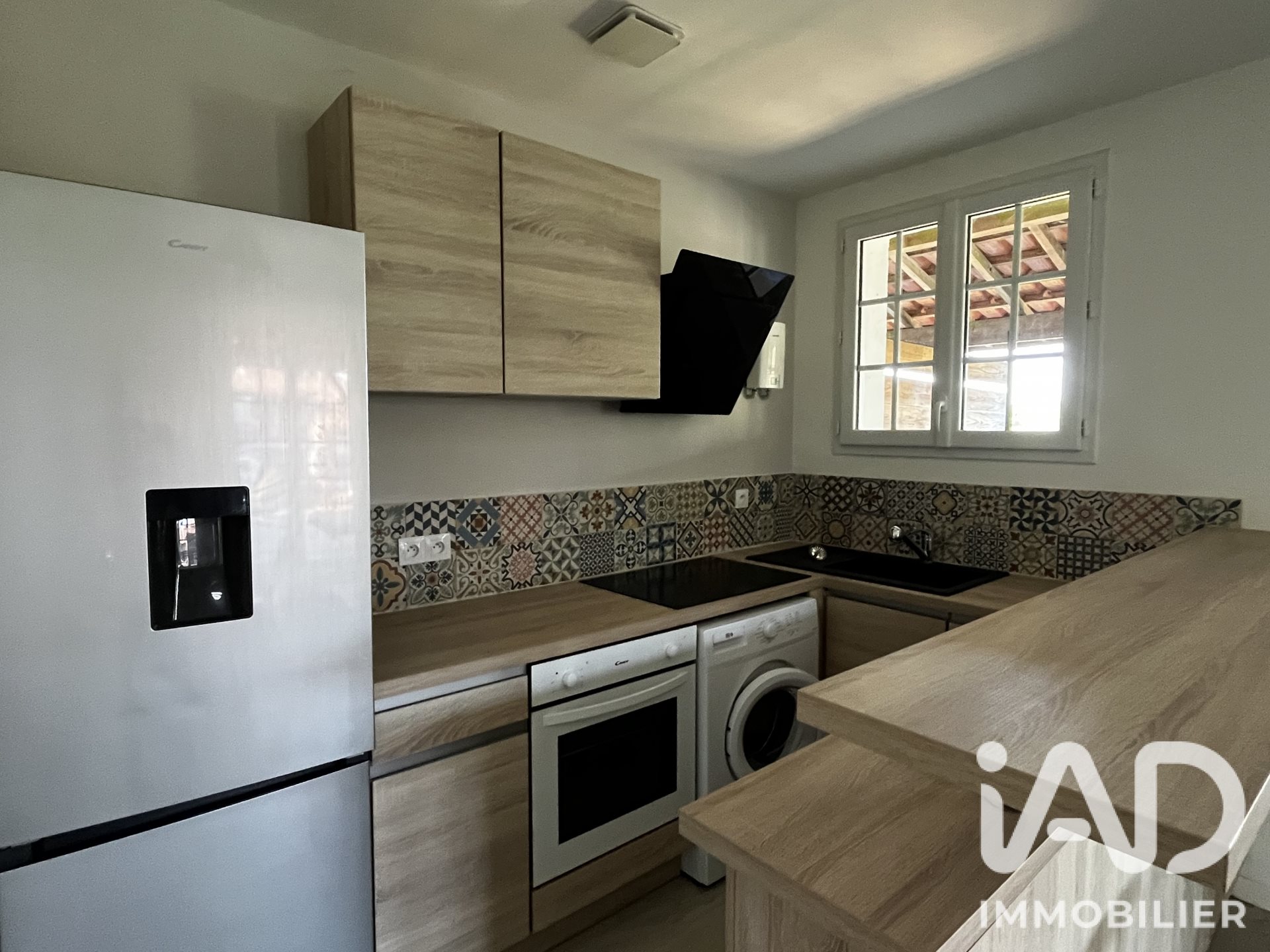 Appartement à louer, 46m², Cazaubon