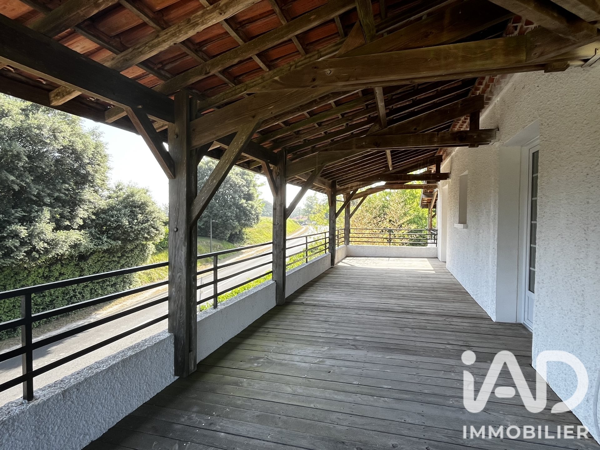 Appartement à louer, 46m², Cazaubon