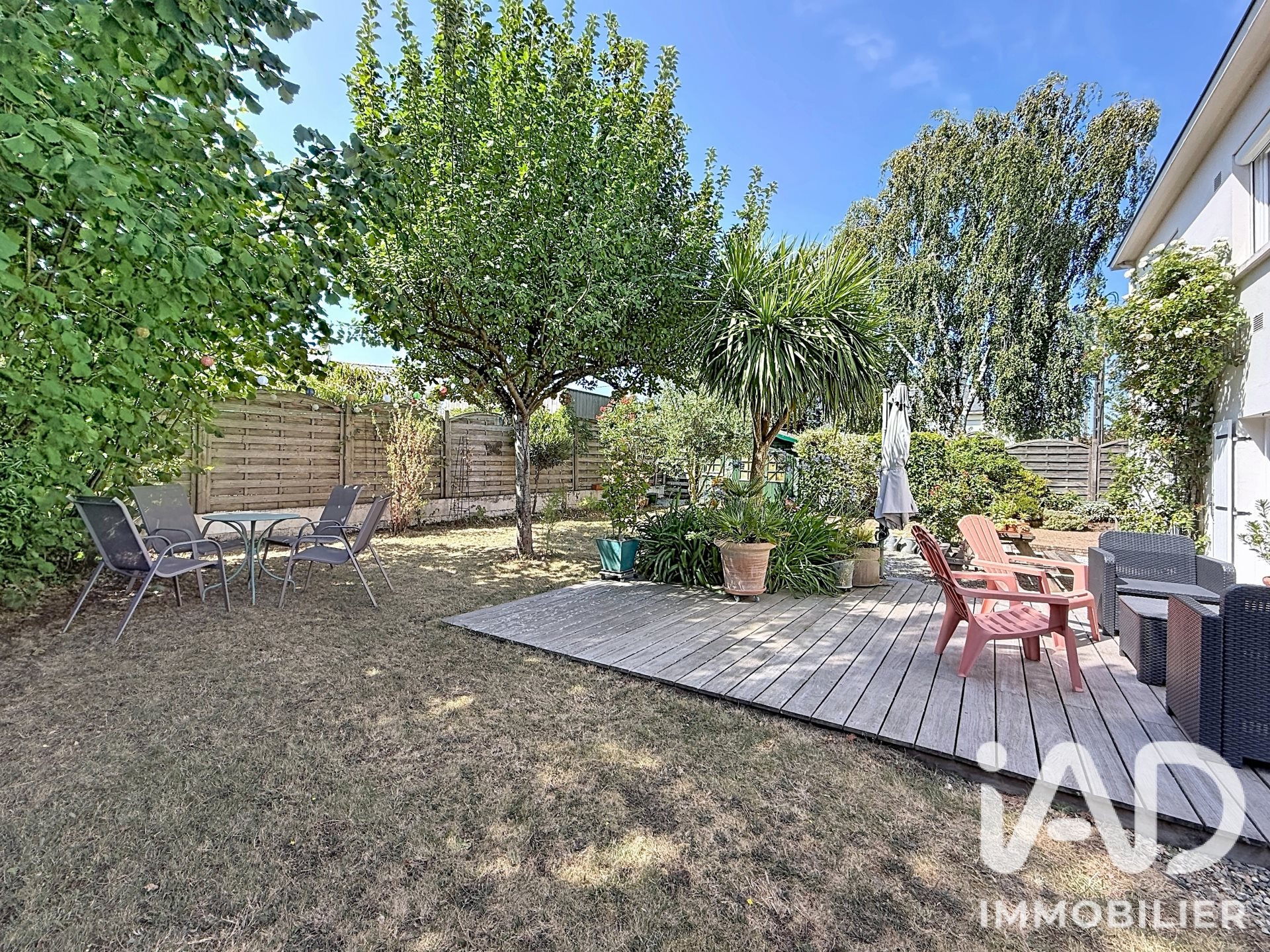 Maison à vendre, 157m², La Chapelle-sur-Erdre