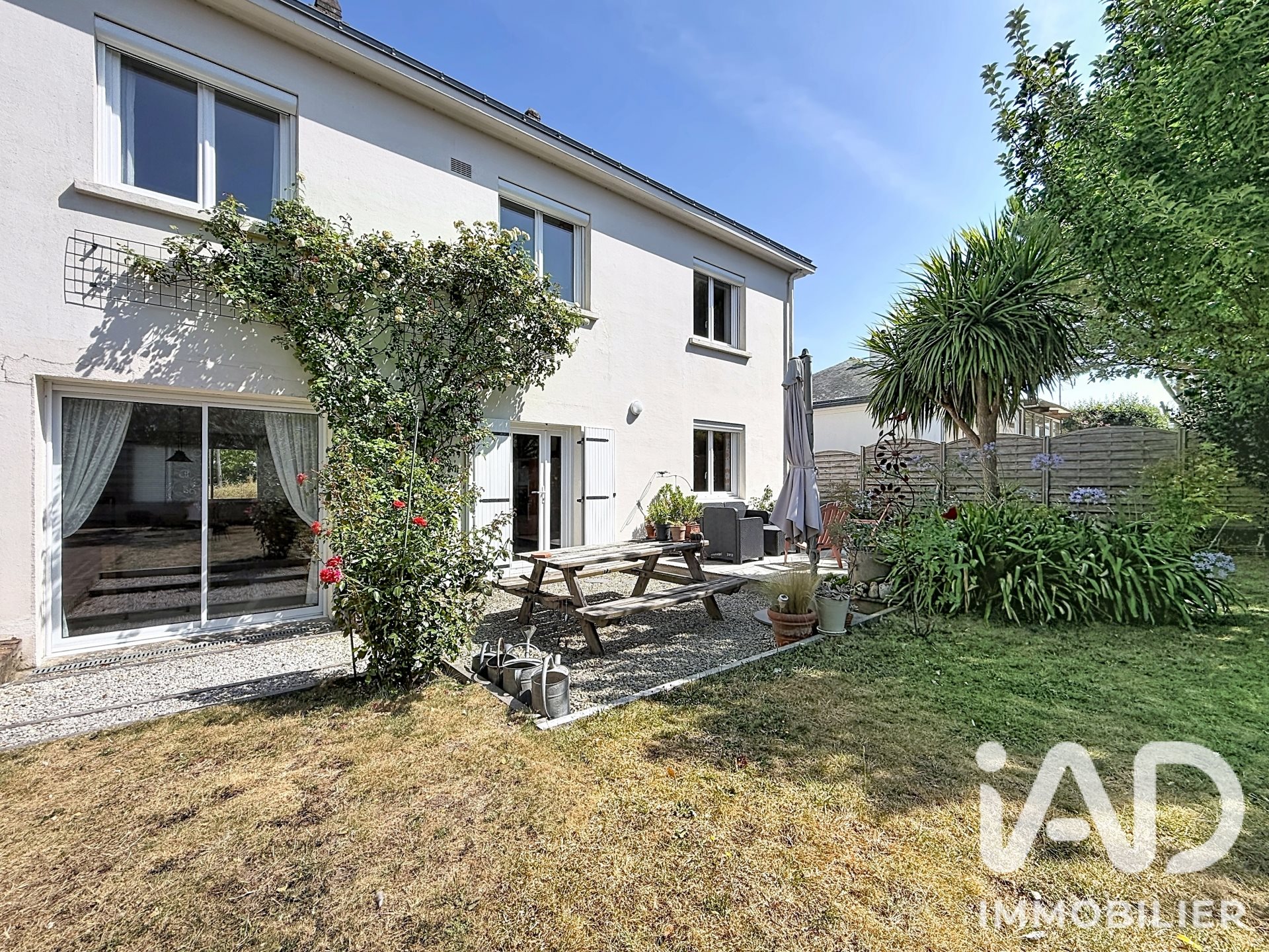 Maison à vendre, 157m², La Chapelle-sur-Erdre