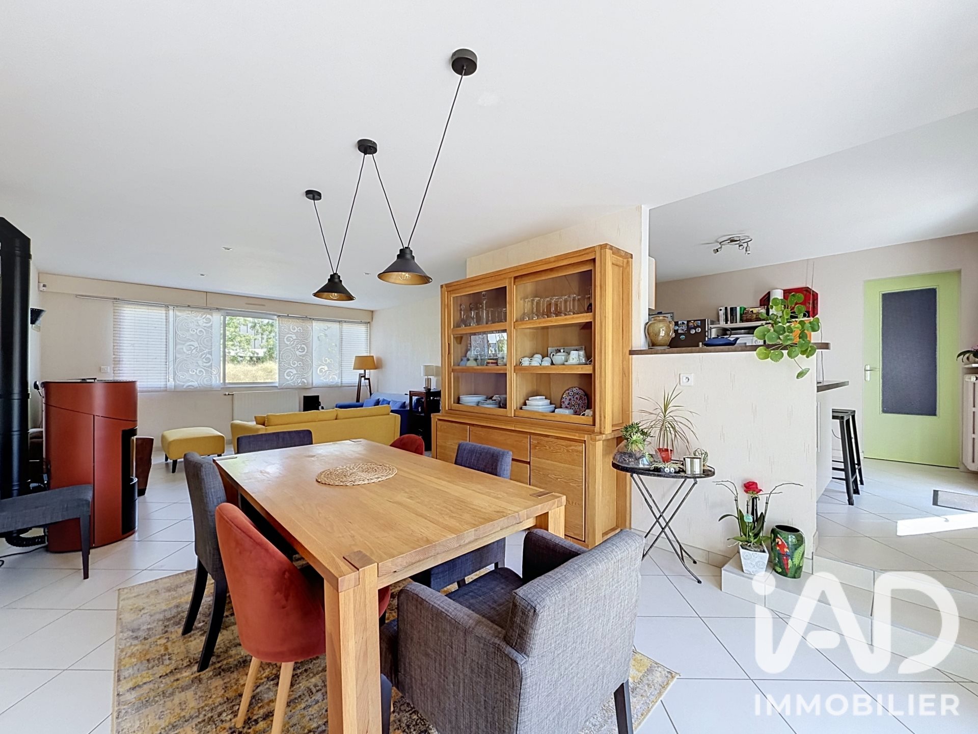 Maison à vendre, 157m², La Chapelle-sur-Erdre