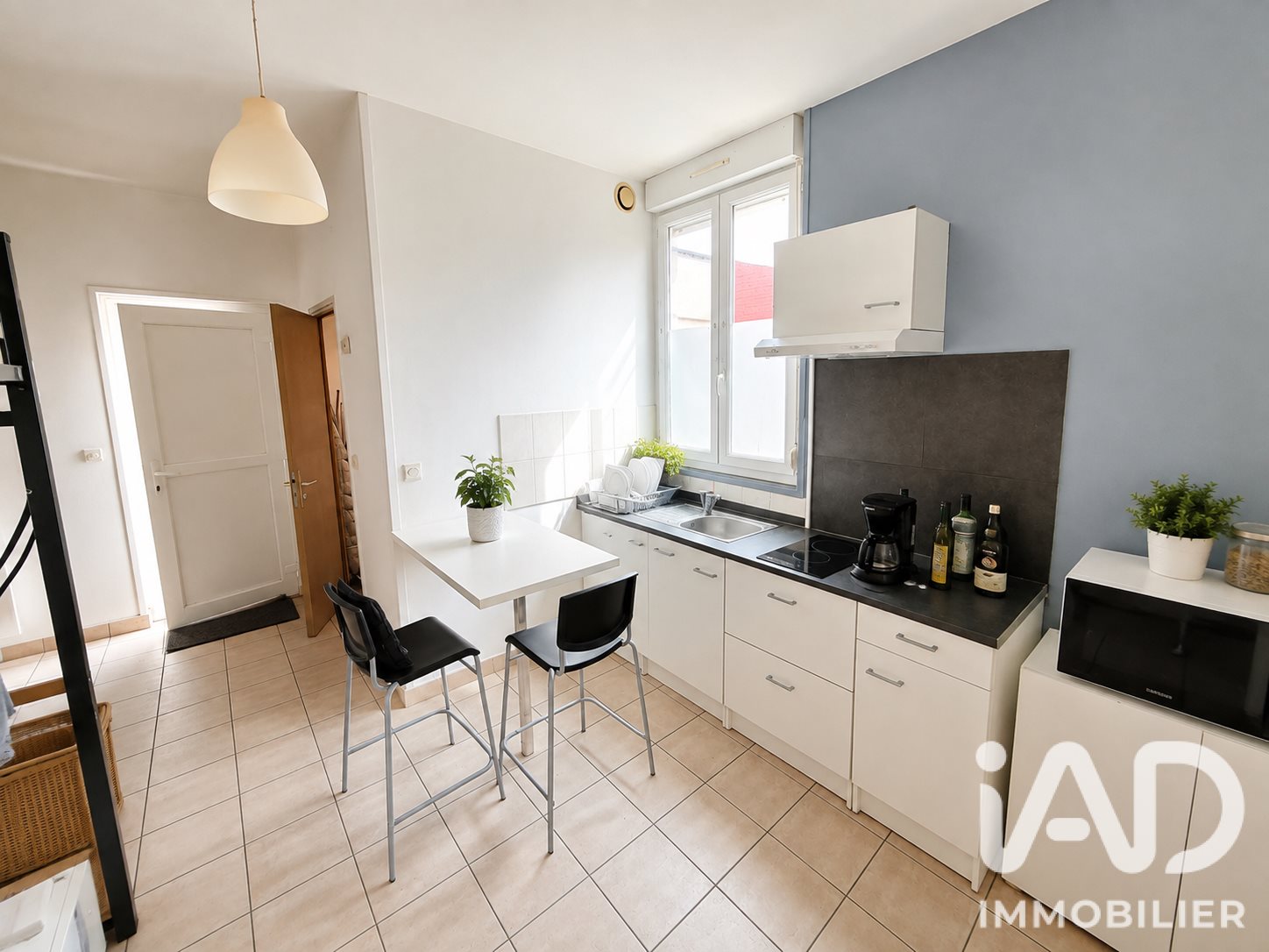 Appartement à vendre, 22m², Arras