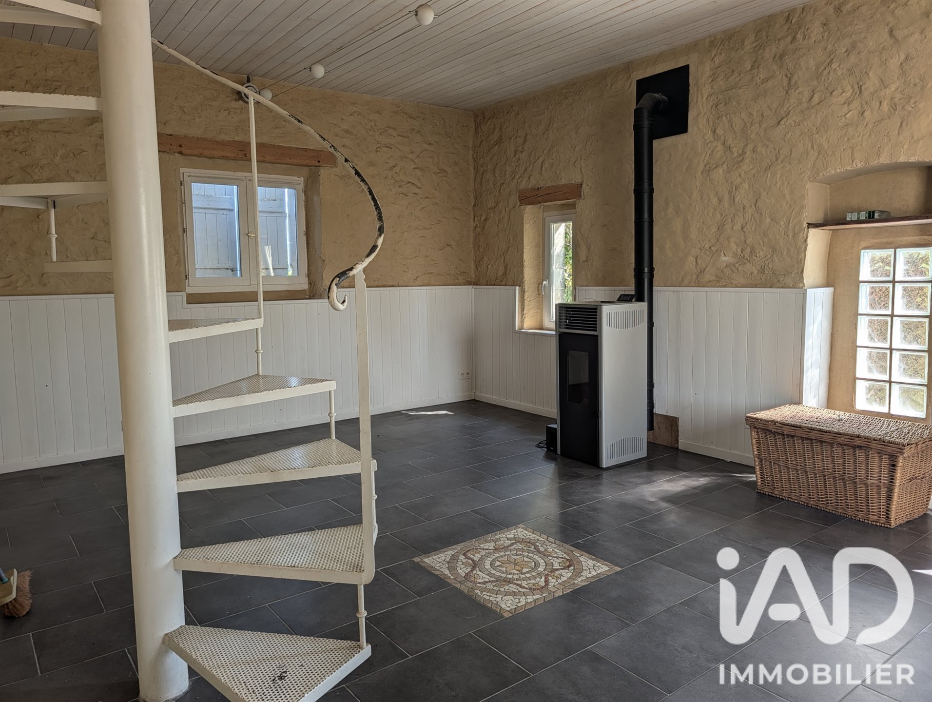 Maison à vendre, 99m², Lavardac