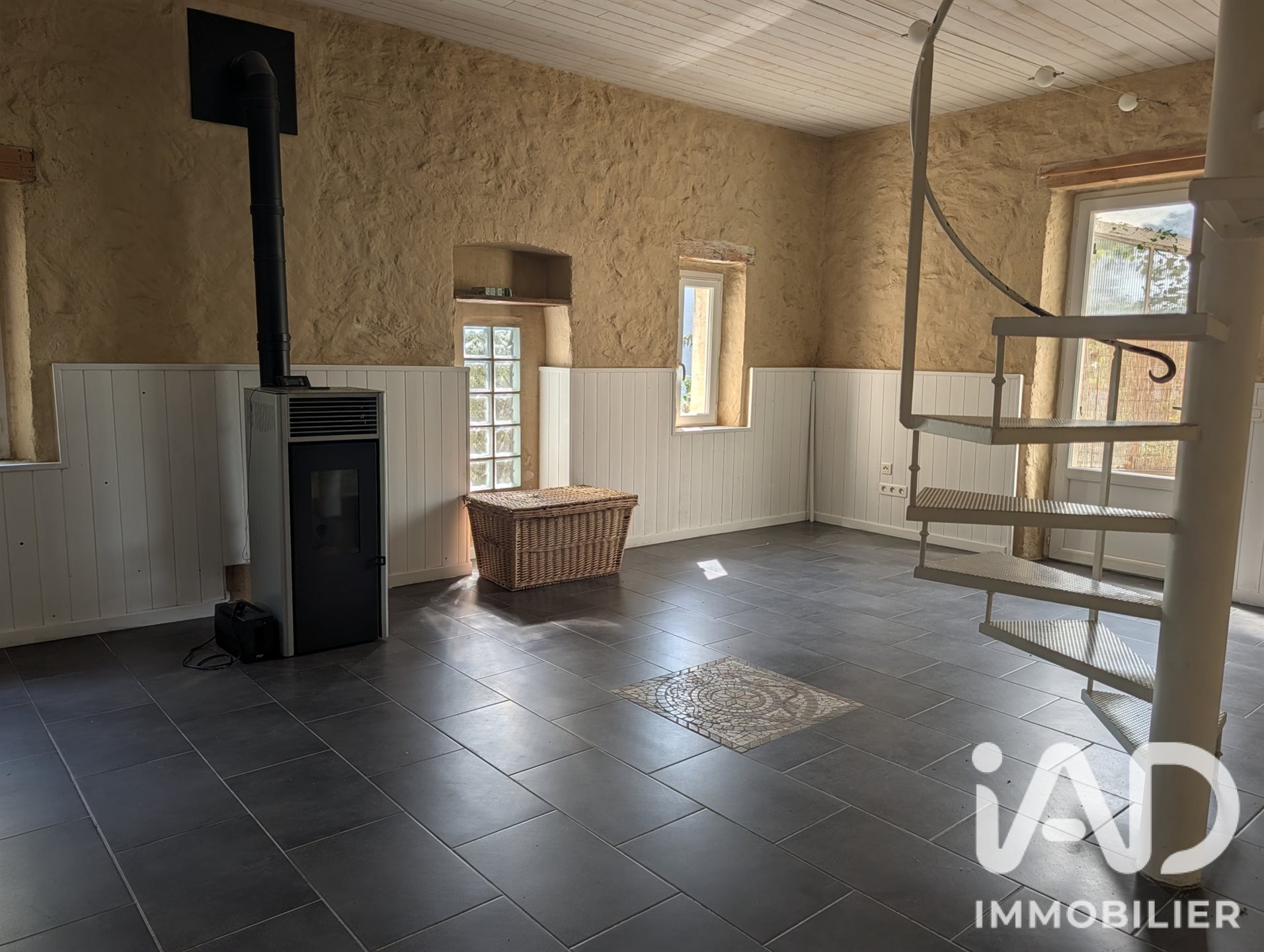 Maison à vendre, 99m², Lavardac