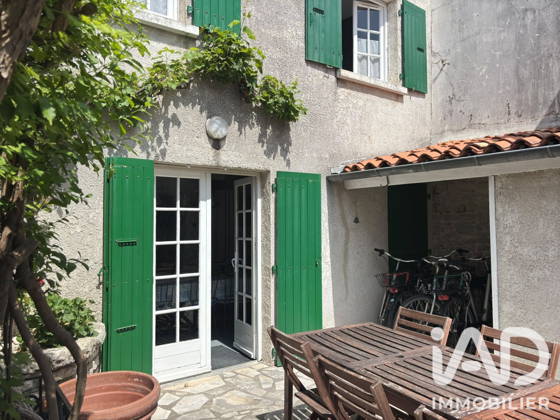Maison à vendre, 84m², La Flotte