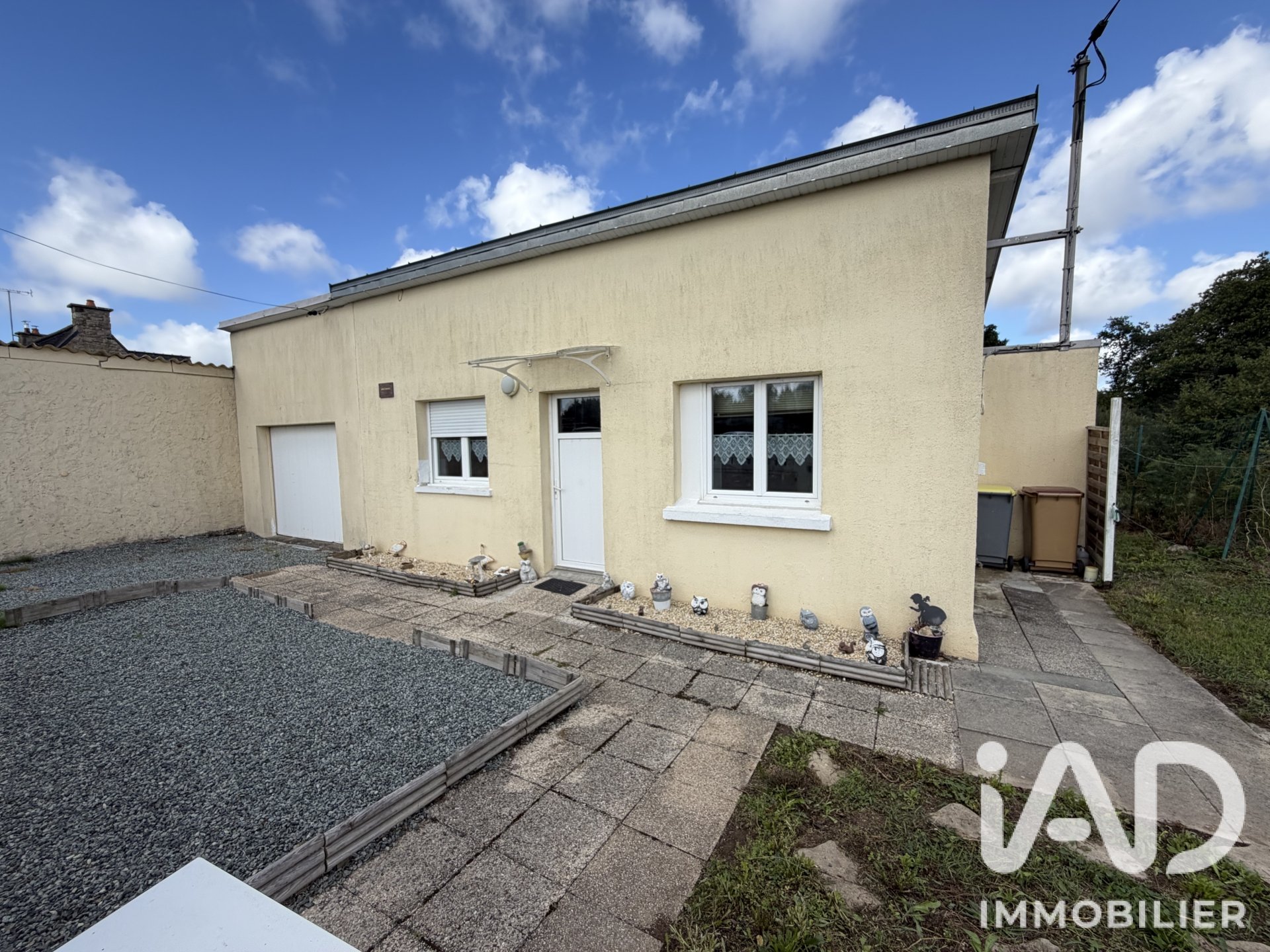 Maison à vendre, 90m², Plouaret