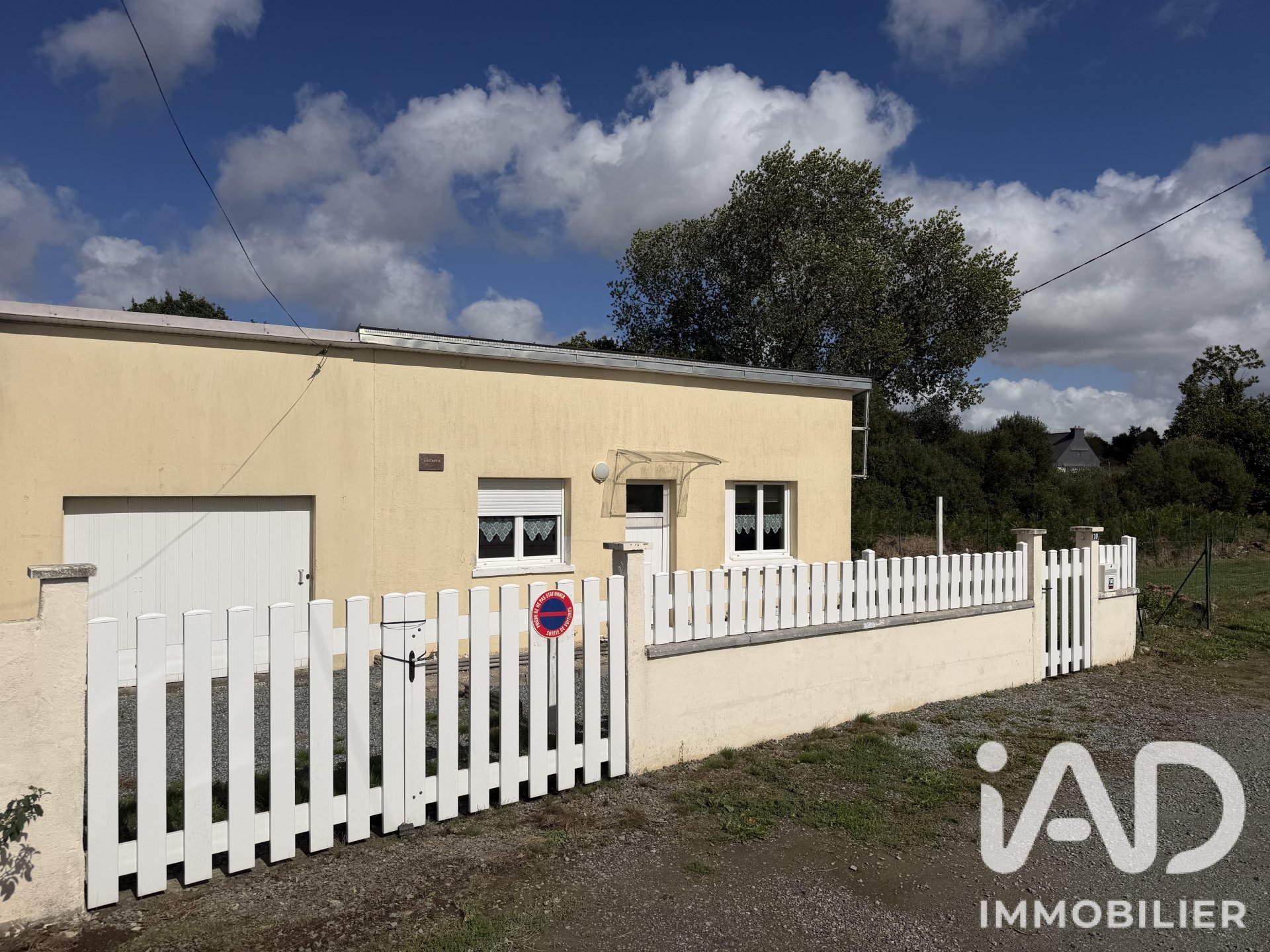 Maison à vendre, 90m², Plouaret