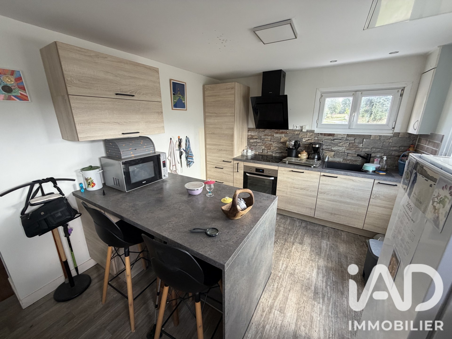 Maison à vendre, 90m², Plouaret