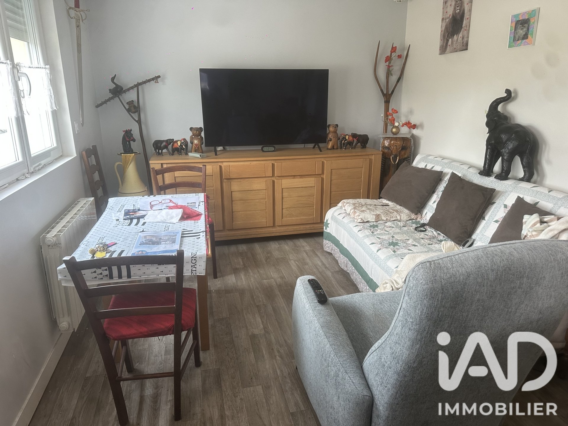 Maison à vendre, 90m², Plouaret