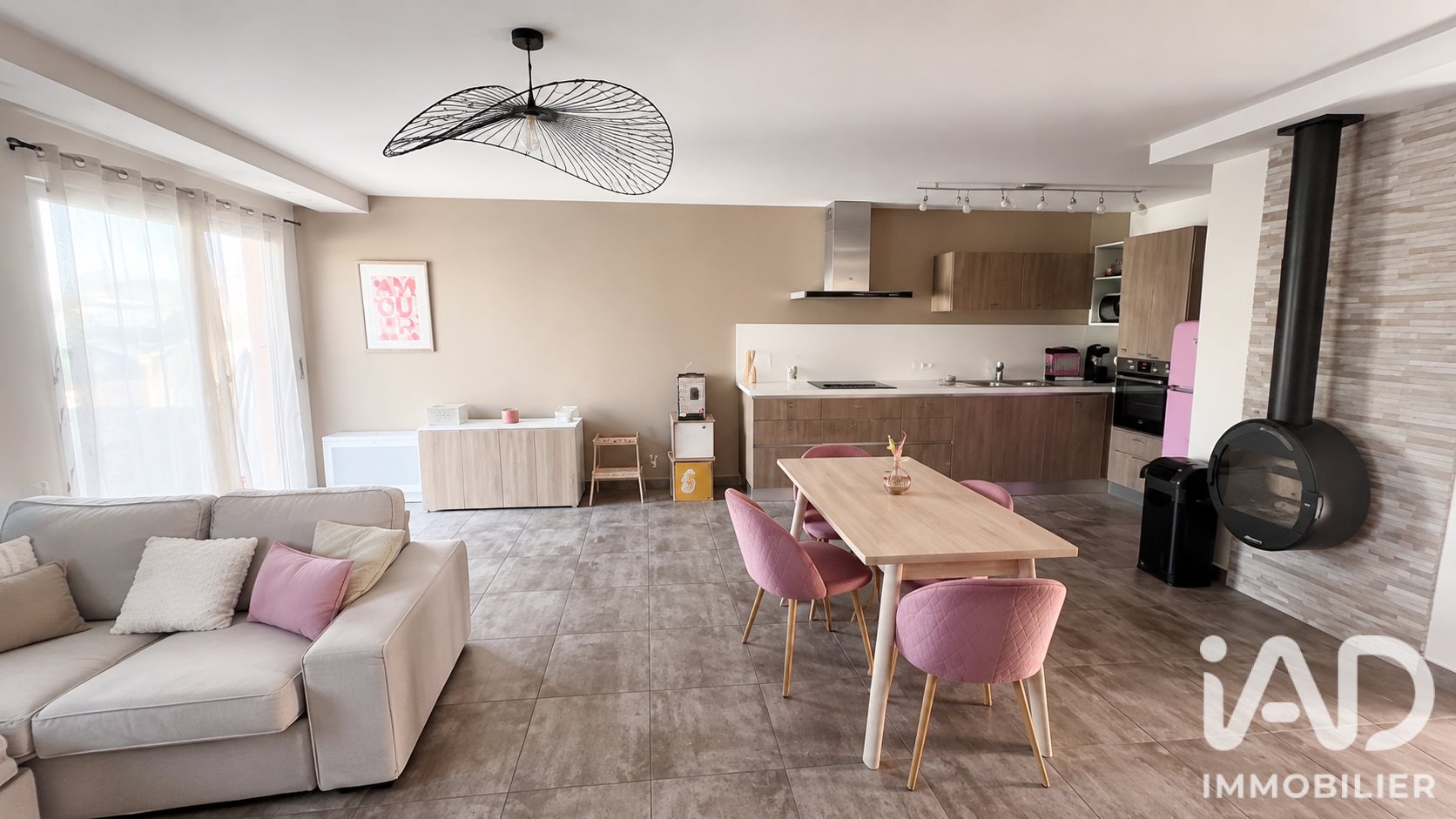 Maison à vendre, 82m², Frontignan