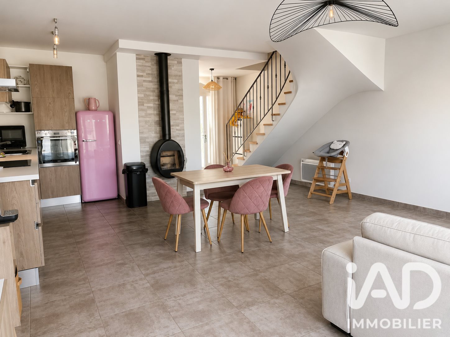 Maison à vendre, 82m², Frontignan
