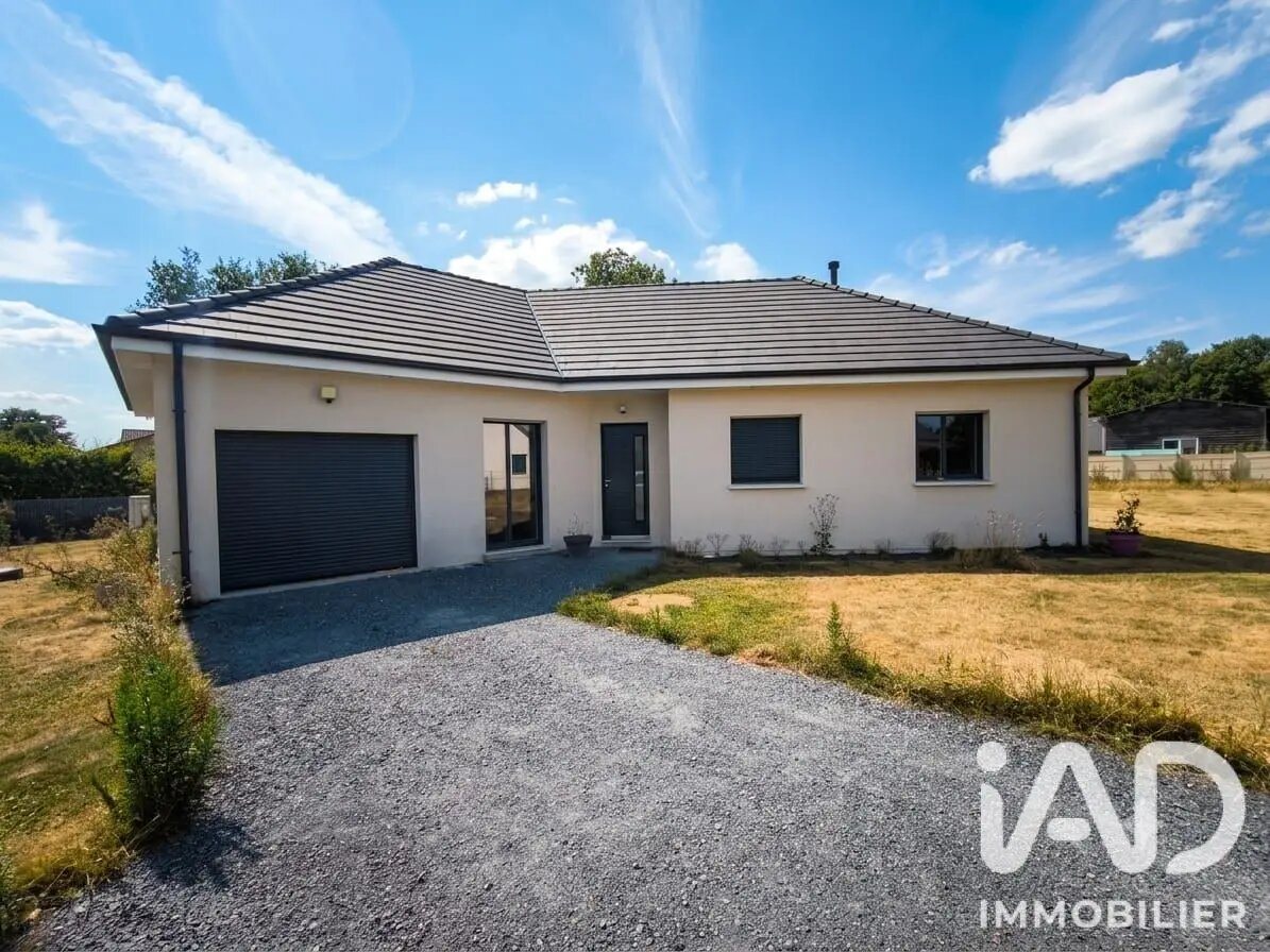 Maison à vendre, 95m², Pont-Audemer