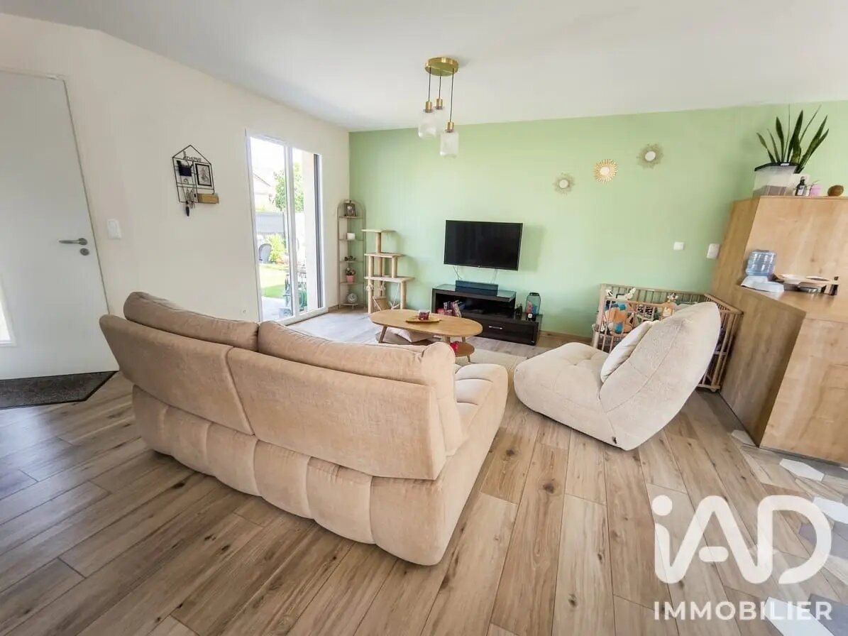 Maison à vendre, 95m², Pont-Audemer