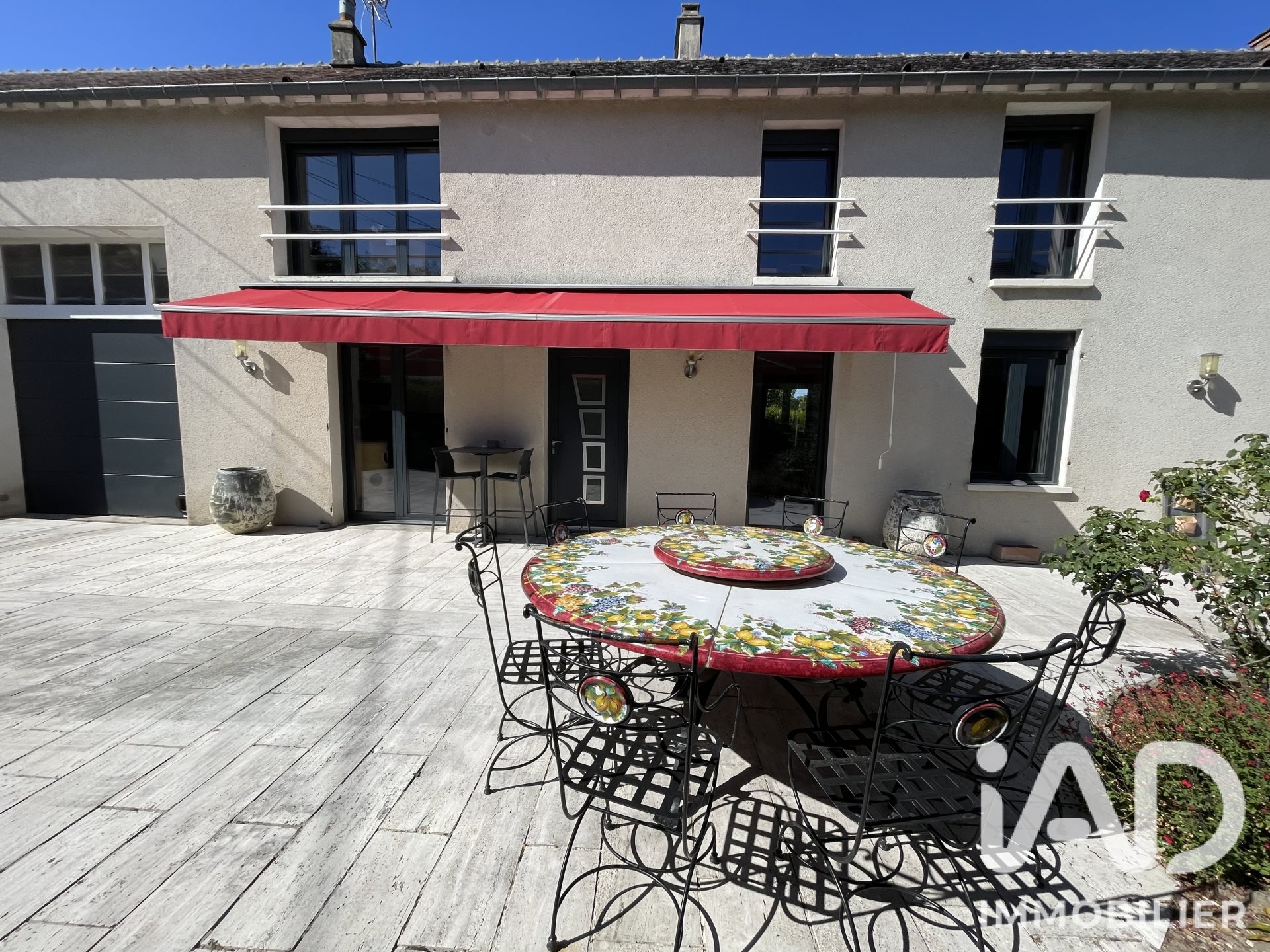 Maison à vendre, 145m², Saint-Pierre-lès-Nemours