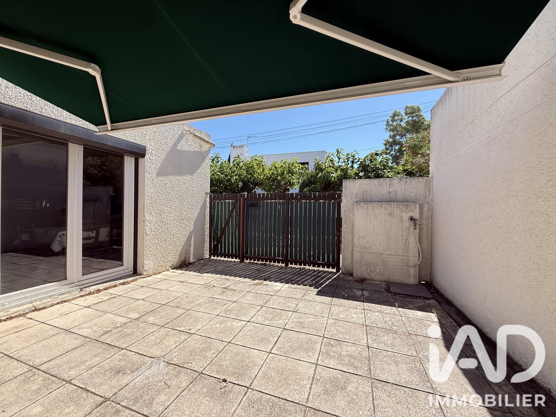 Maison à vendre, 36m², Canet-en-Roussillon