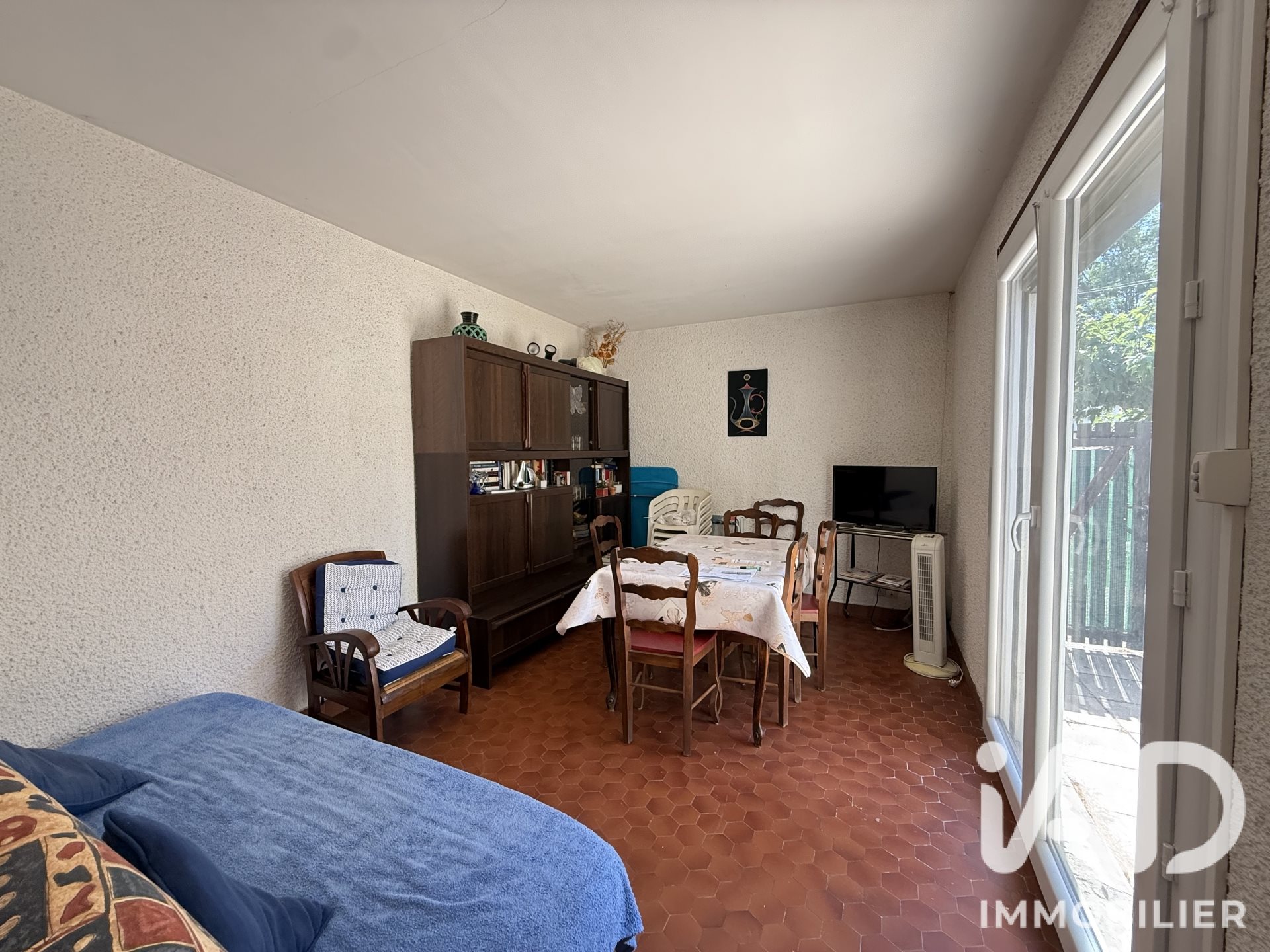 Maison à vendre, 36m², Canet-en-Roussillon