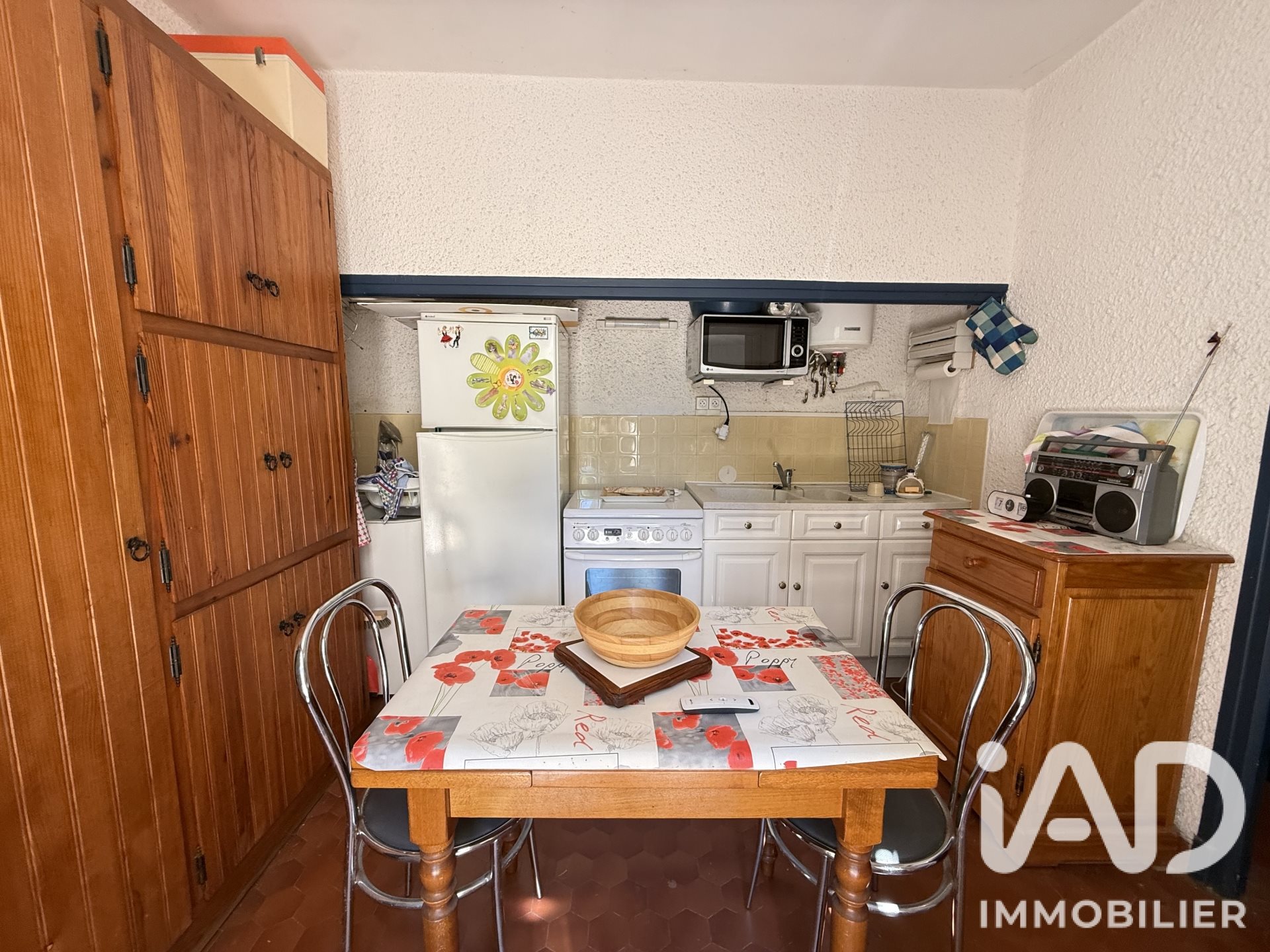 Maison à vendre, 36m², Canet-en-Roussillon