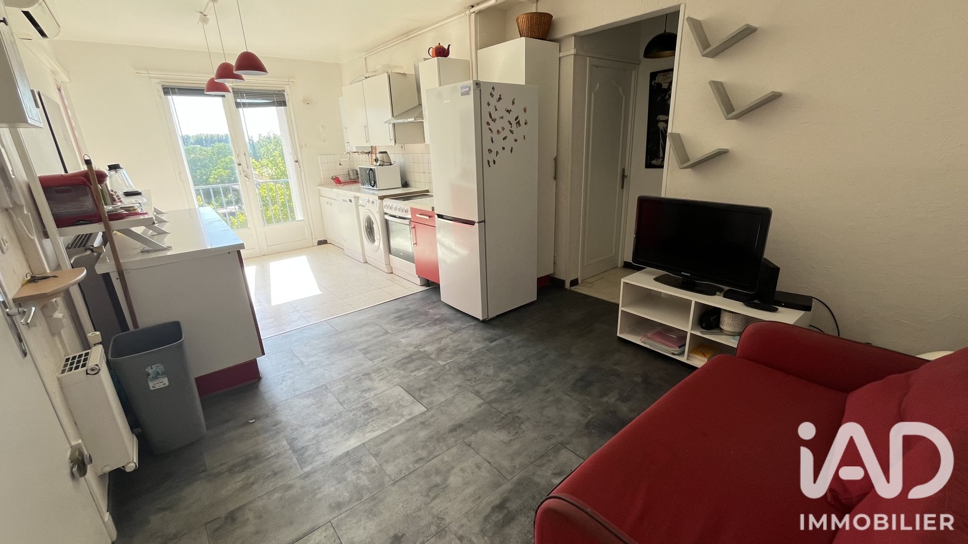Appartement à vendre, 60m², Nîmes