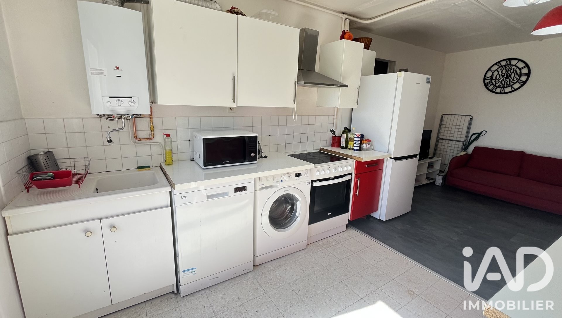 Appartement à vendre, 60m², Nîmes