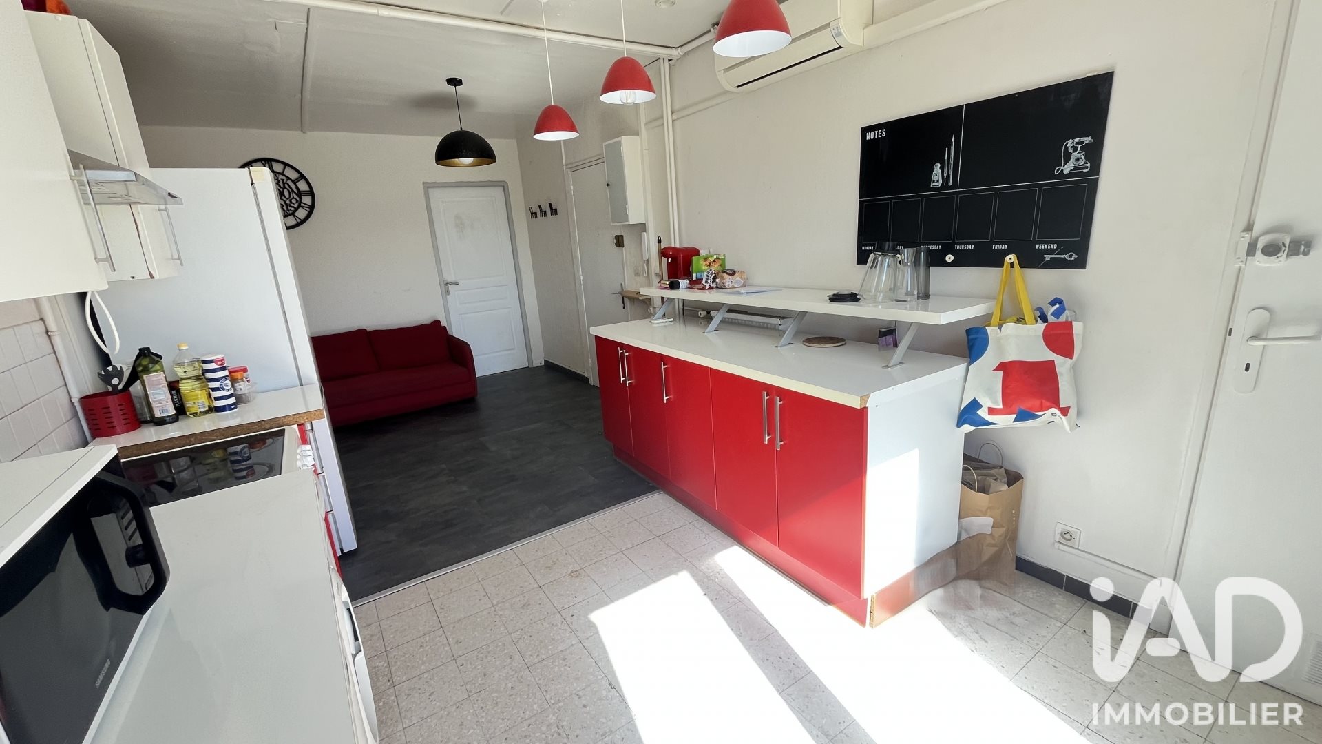 Appartement à vendre, 60m², Nîmes