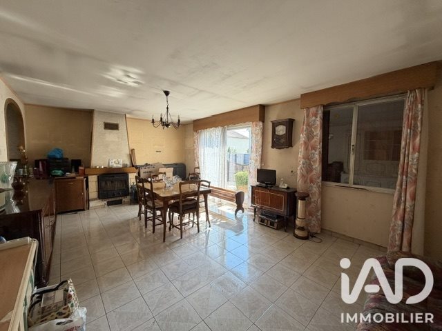 Maison à vendre, 73m², Villeparisis