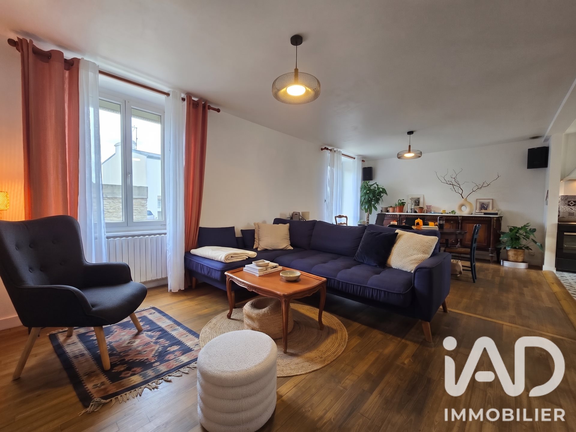 Maison à vendre, 110m², Ploudalmézeau