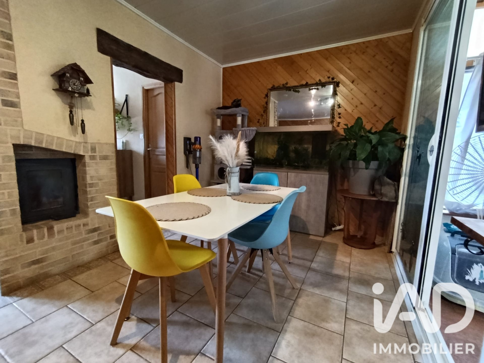 Maison à vendre, 85m², Neufmanil