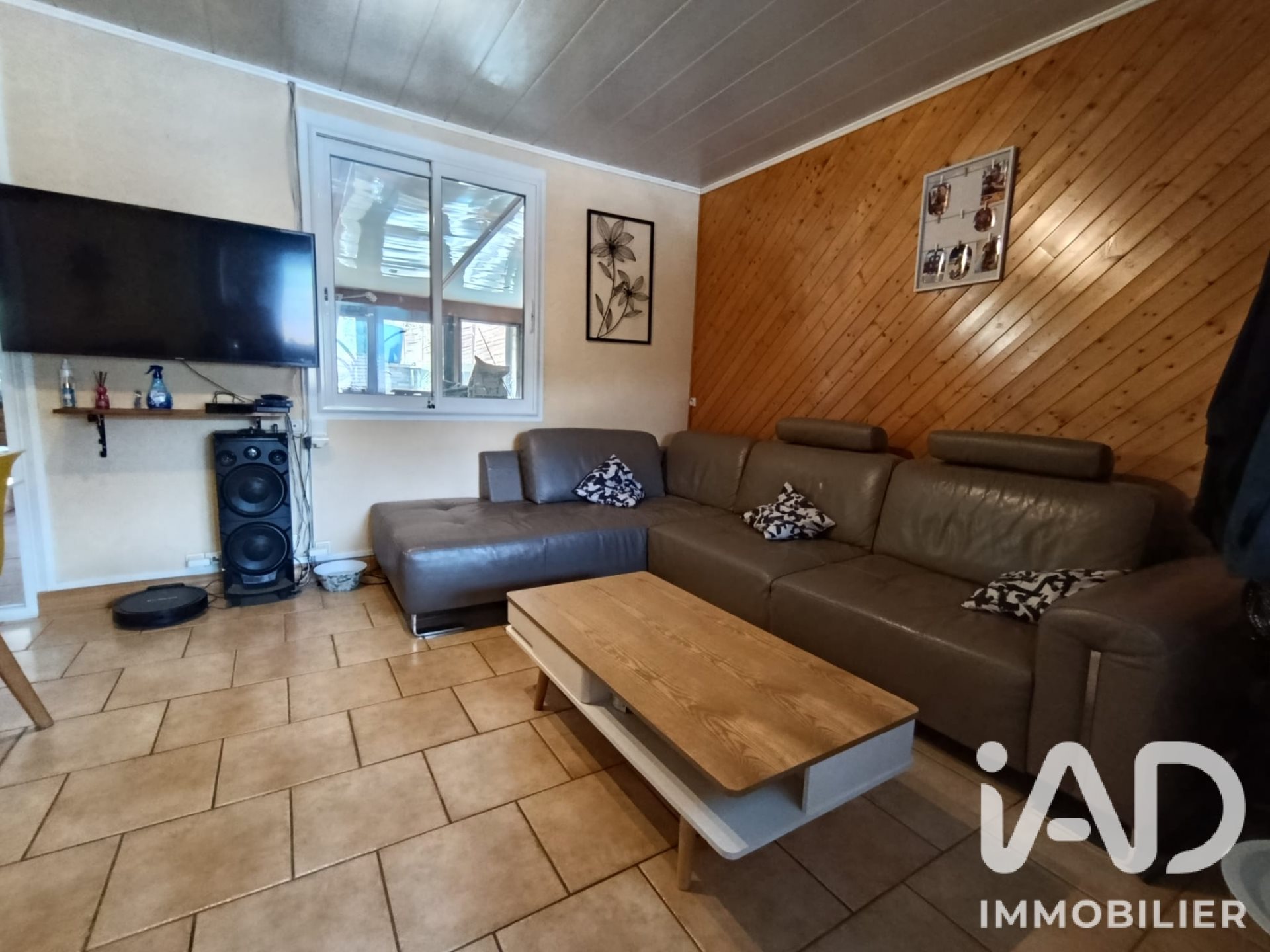 Maison à vendre, 85m², Neufmanil