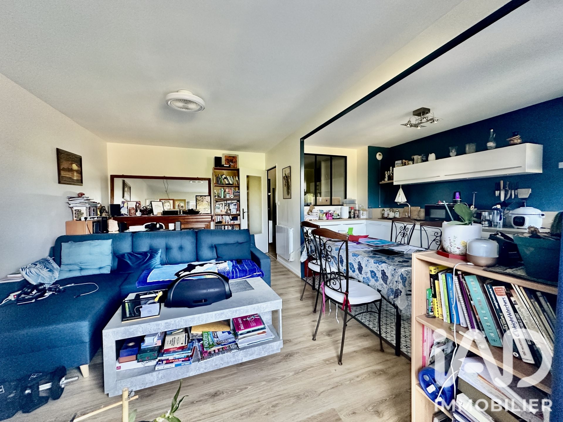 Appartement à vendre, 64m², Quimper