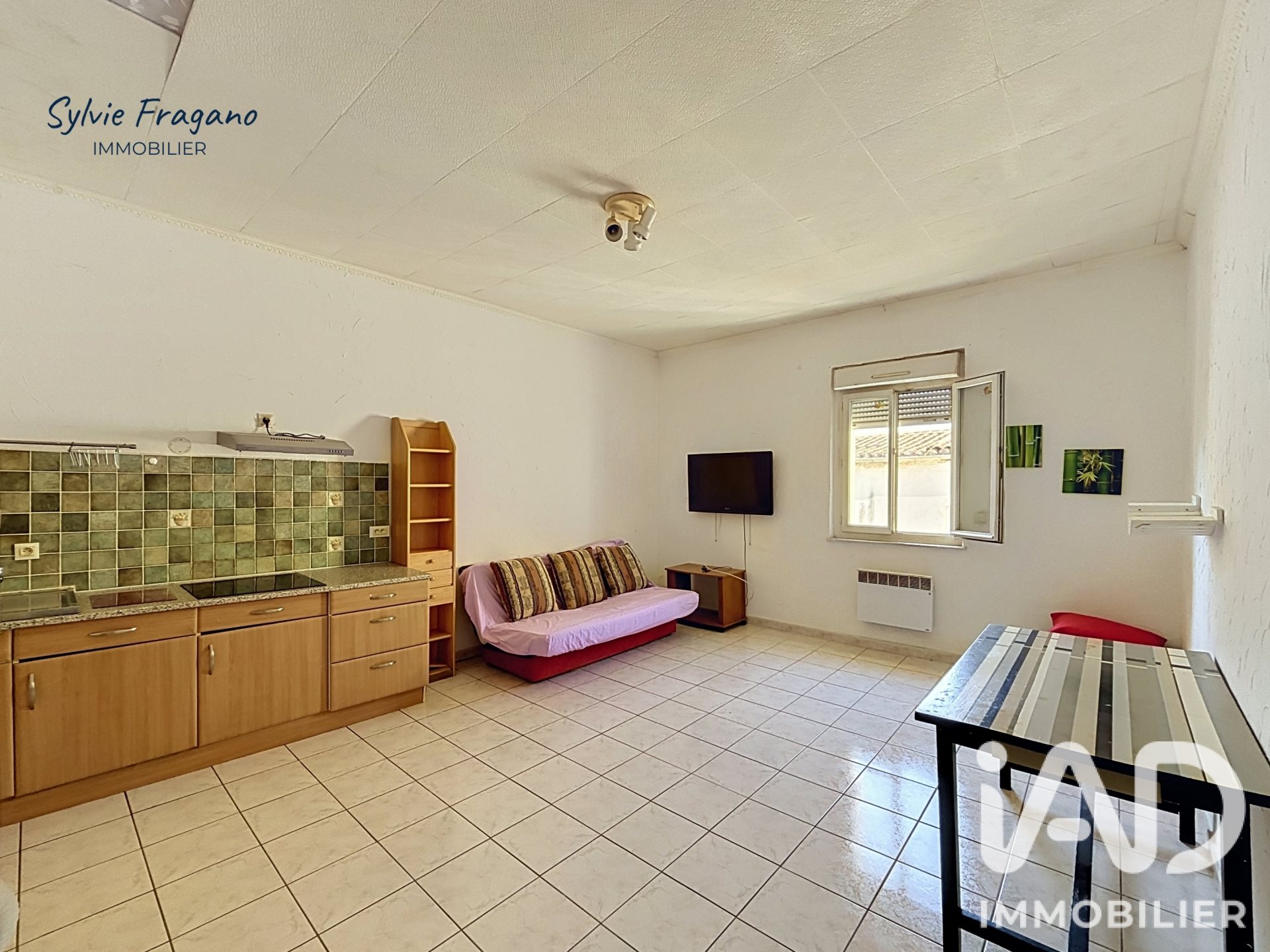 Appartement à vendre, 45m², Narbonne